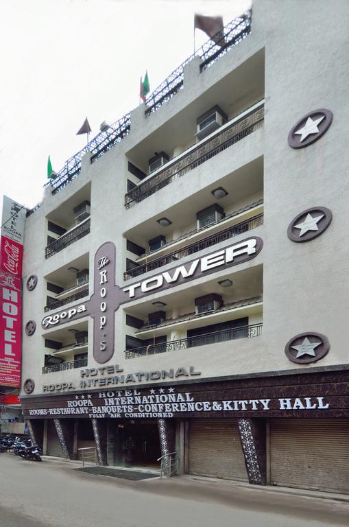 Hotel Roopa International Amritsar Zewnętrze zdjęcie